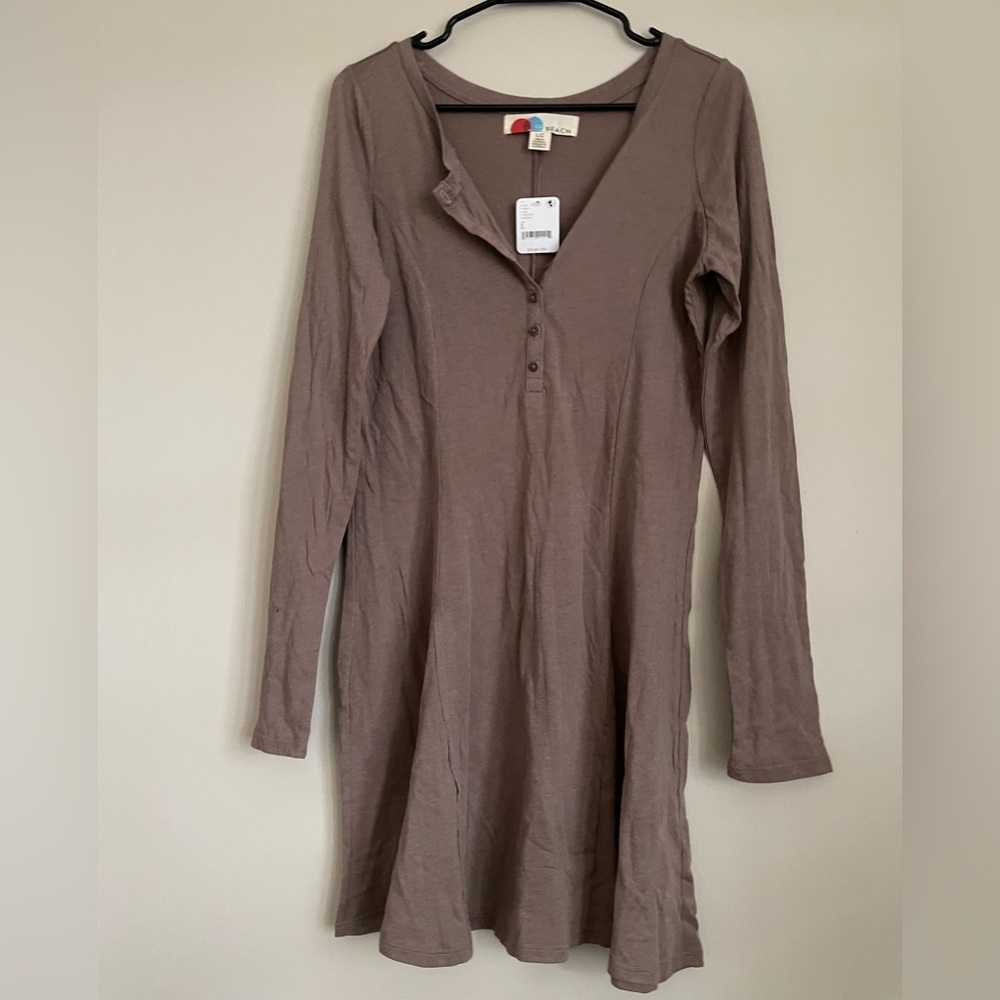 Free People Mini Dress